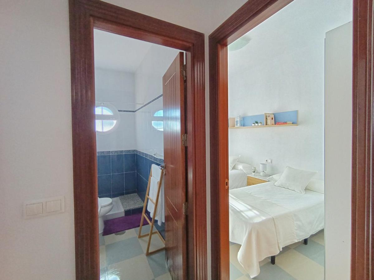 Apartamento Esbamar Roquetas de Mar Buitenkant foto