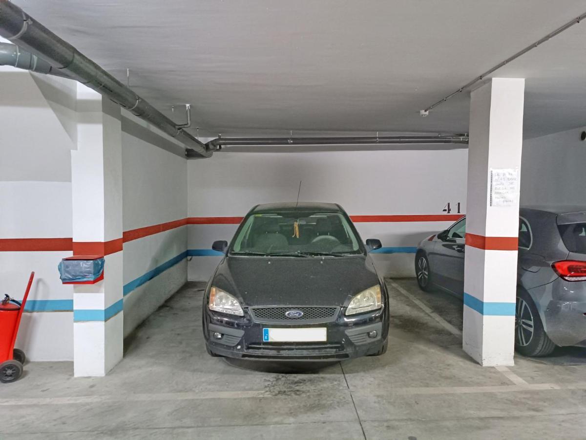 Apartamento Esbamar Roquetas de Mar Buitenkant foto