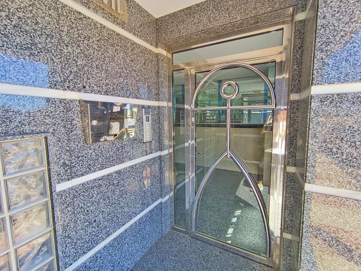 Apartamento Esbamar Roquetas de Mar Buitenkant foto